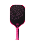 Bread & Butter The Filth Pink Edition Pickleball Paddle - Elongated