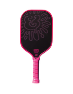Bread & Butter The Filth Pink Edition Pickleball Paddle - Elongated