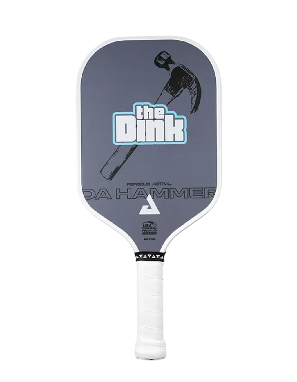 JOOLA x The Dink “Da Hammer” Limited Edition Pickleball Paddle