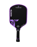 Thrive IGNITE Electric Violet Pickleball Paddle - Thin Handle Edition