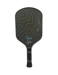 Six Zero Black Opal All Court Max Power RCD-E Pickleball Paddle