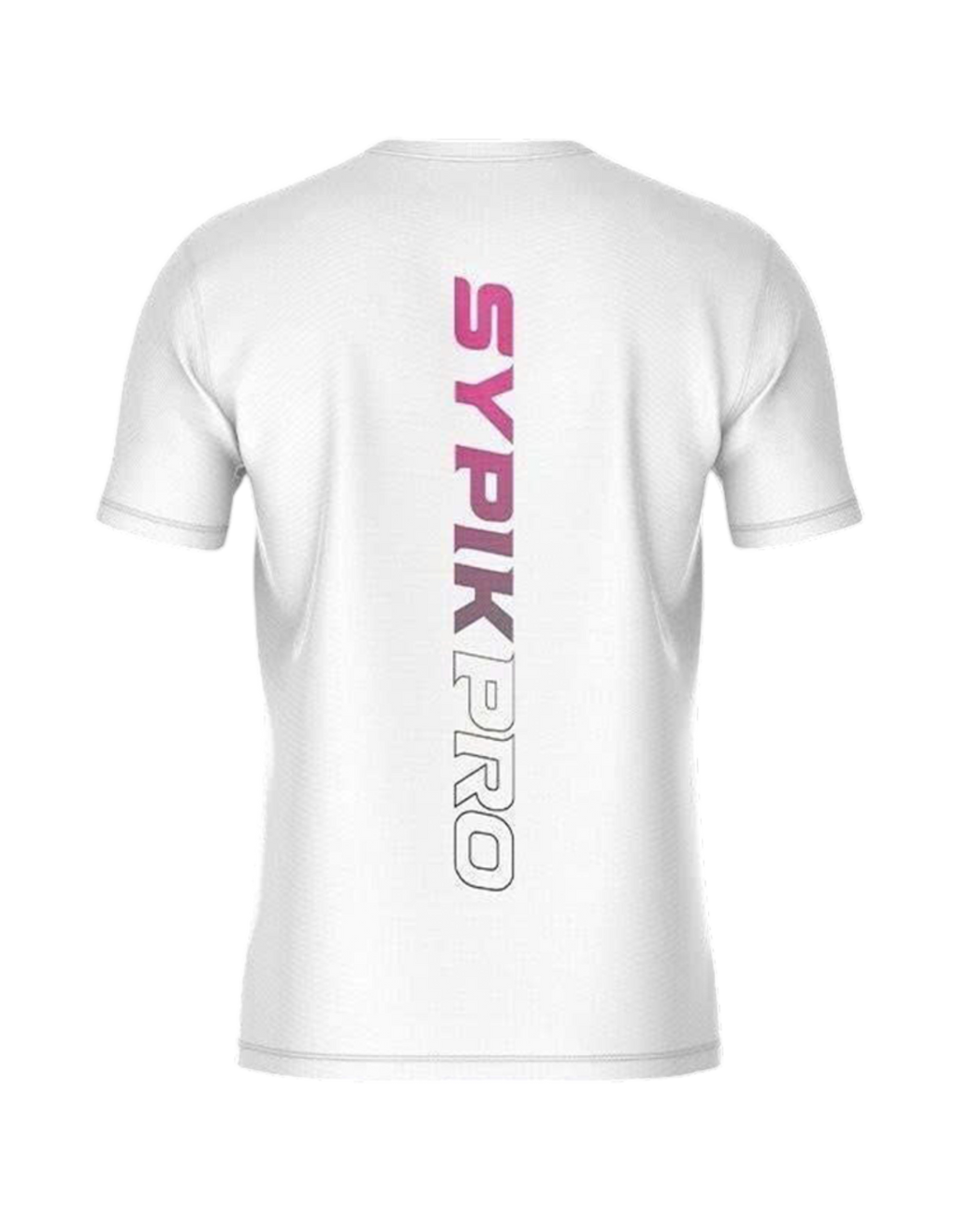 Áo Thi Đấu Pickleball Sypik Triton 5 - White Edition