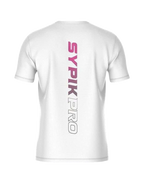 Áo Thi Đấu Pickleball Sypik Triton 5 - White Edition