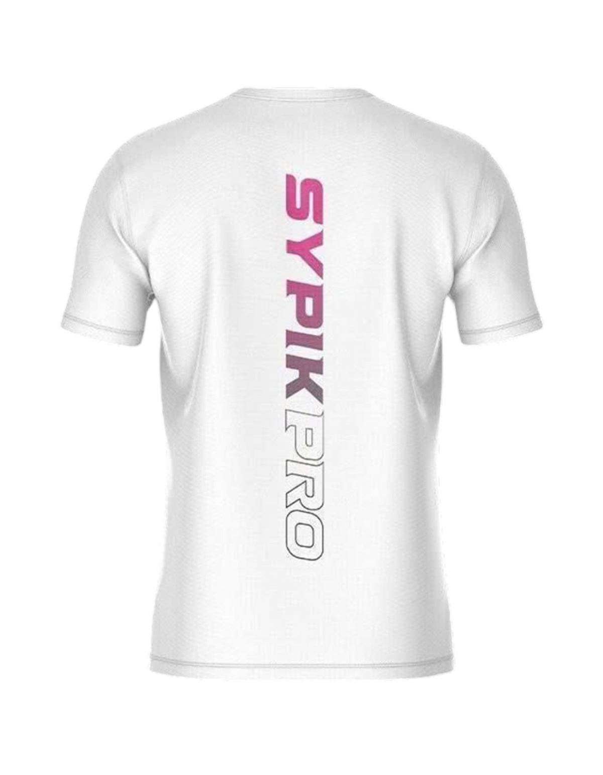 Áo Thi Đấu Pickleball Sypik Triton 5 - White Edition