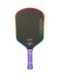 Six Zero Coral Rainbow Pro Pickleball Paddle - Limited Edition