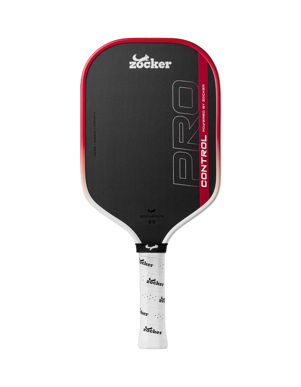 Zocker Pro Control Hung Anh Edition Pickleball Paddle