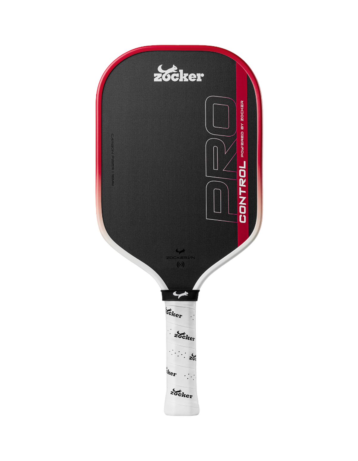 Zocker Pro Control Hung Anh Edition Pickleball Paddle