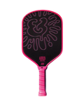 Bread & Butter The Filth Pink Edition Pickleball Paddle - Hybrid