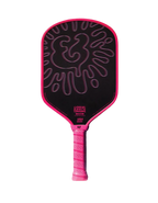 Bread & Butter The Filth Pink Edition Pickleball Paddle - Hybrid