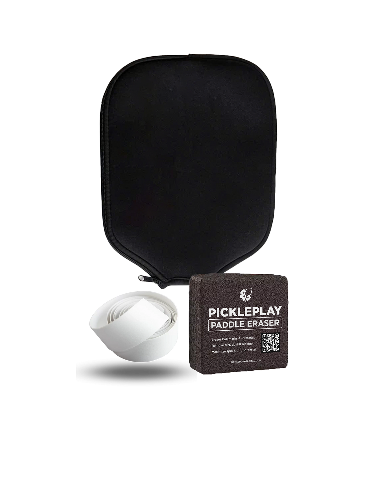 DinkBuzz Essential Pickleball Accessory Combo