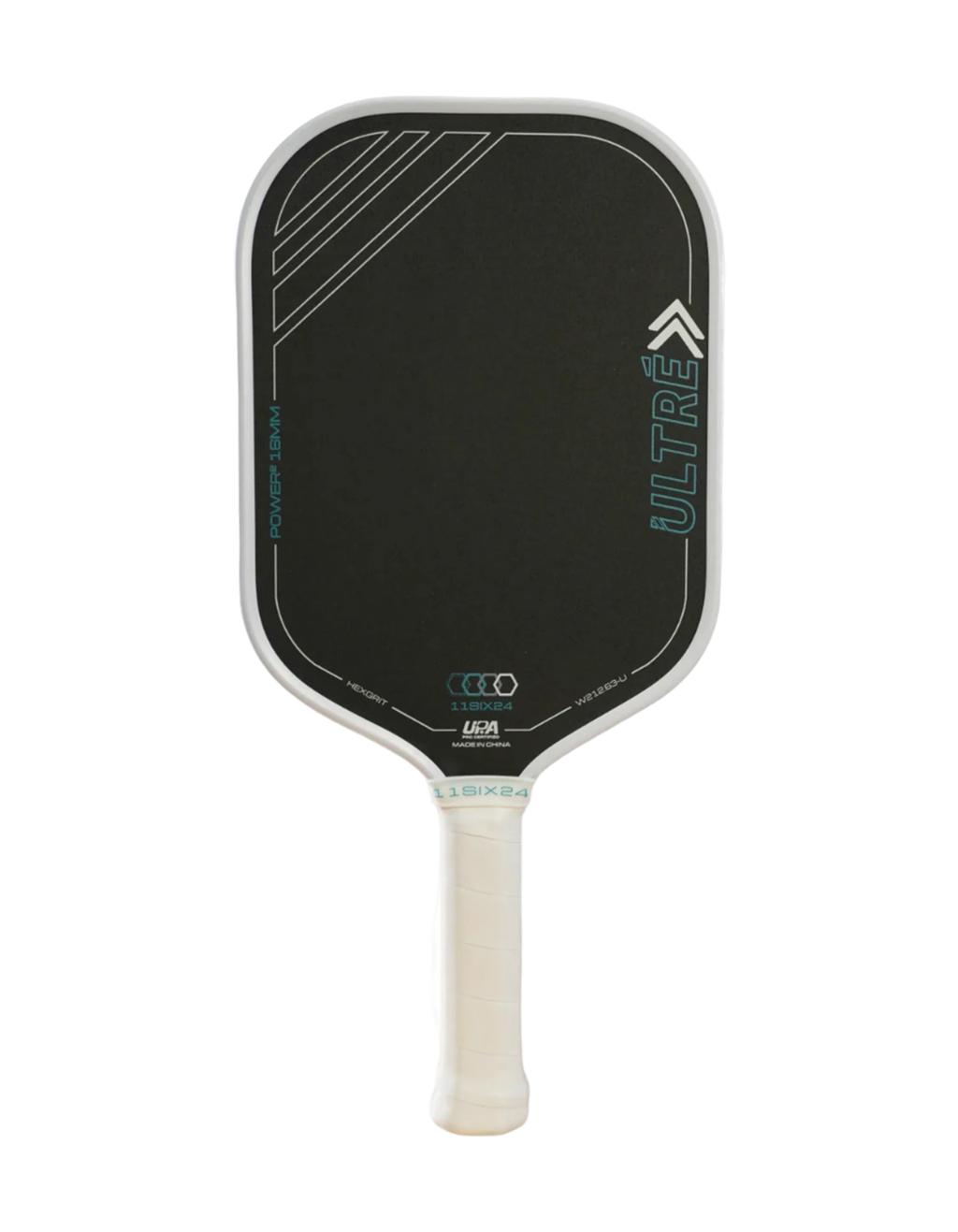 11Six24 The Ultré Power 2 Pickleball Paddle