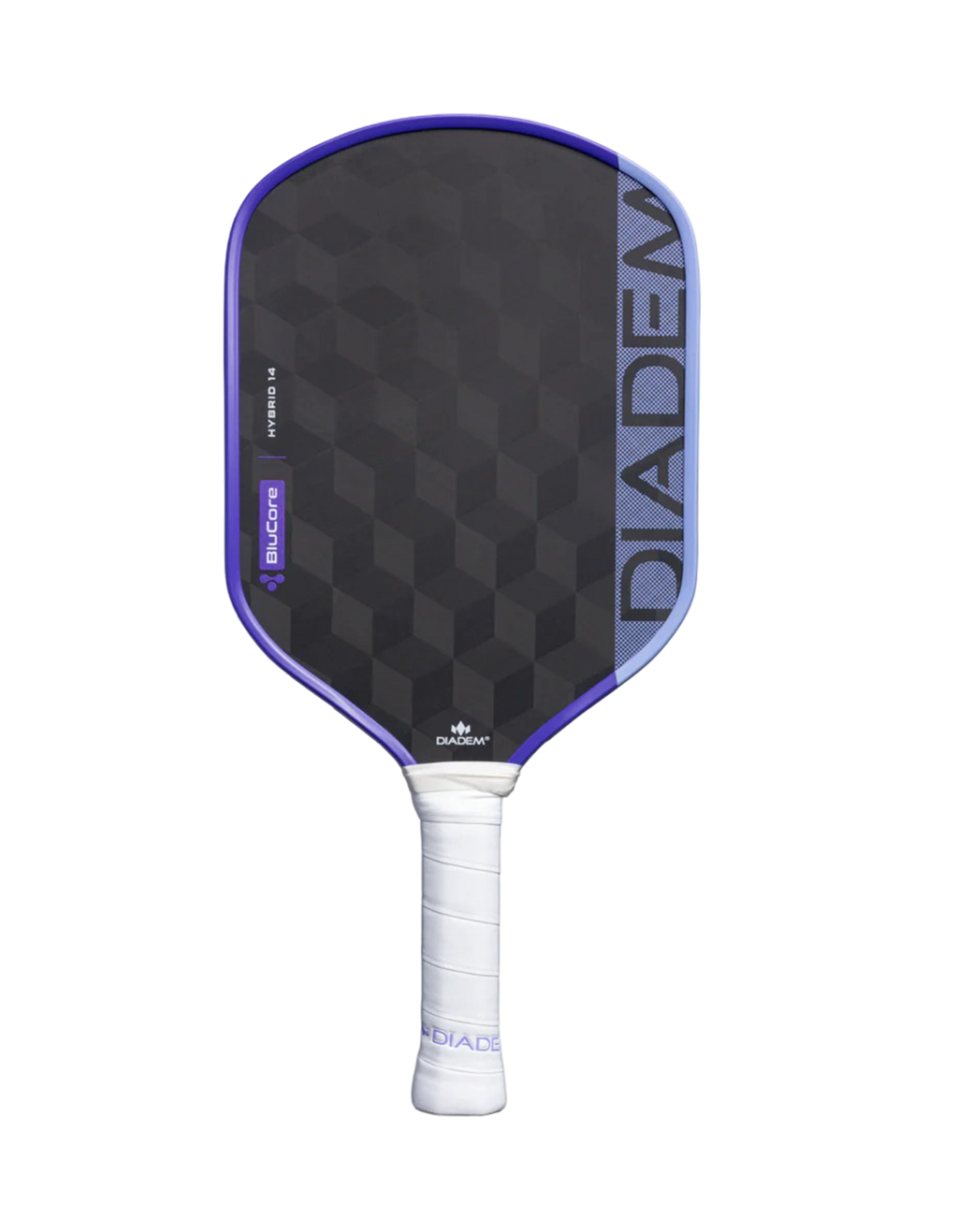 Diadem Edge BluCore Hybrid Ultraviolet Edition Pickleball Paddle