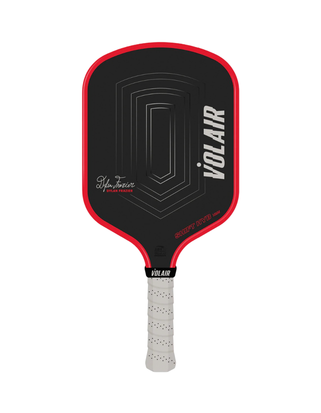 Volair SHIFT HYB Dylan Frazier Signature Pickleball Paddle 14mm