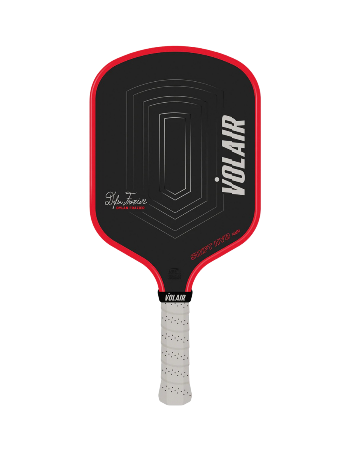 Volair SHIFT HYB Dylan Frazier Signature Pickleball Paddle 14mm