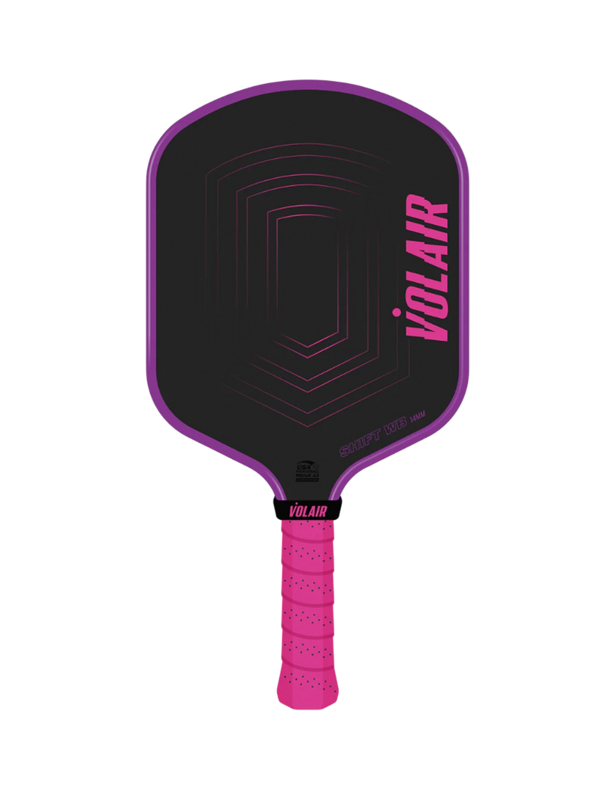 Volair SHIFT WB Pickleball 14mm Paddle