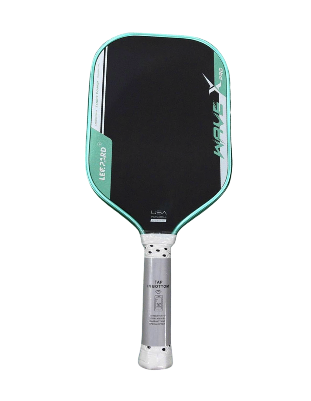 LEOPARD Wave X Pro 2.0 Ultimate 2026 Pickleball Paddle
