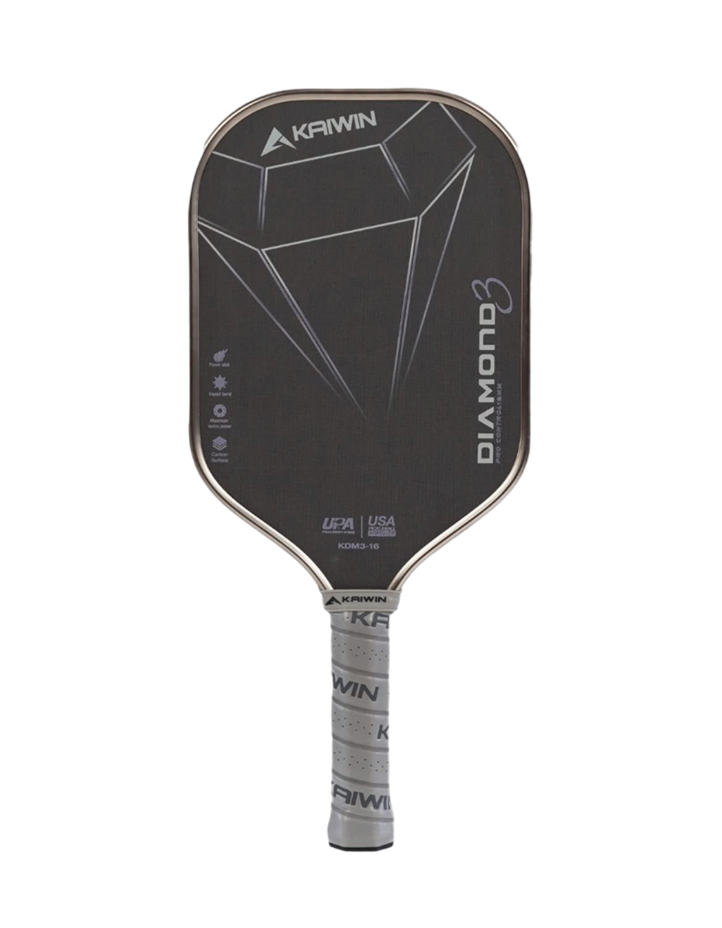 Kaiwin Diamond Gen 3 Pickleball Paddle