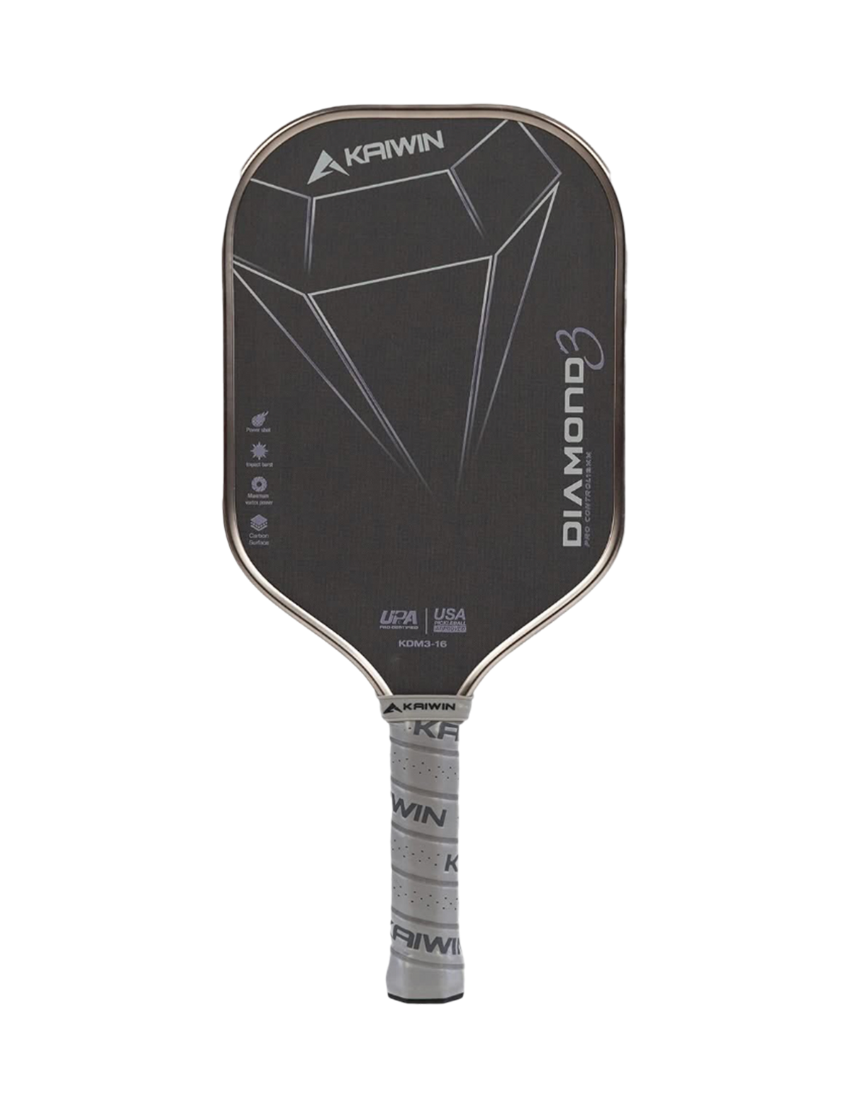Kaiwin Diamond Gen 3 Pickleball Paddle