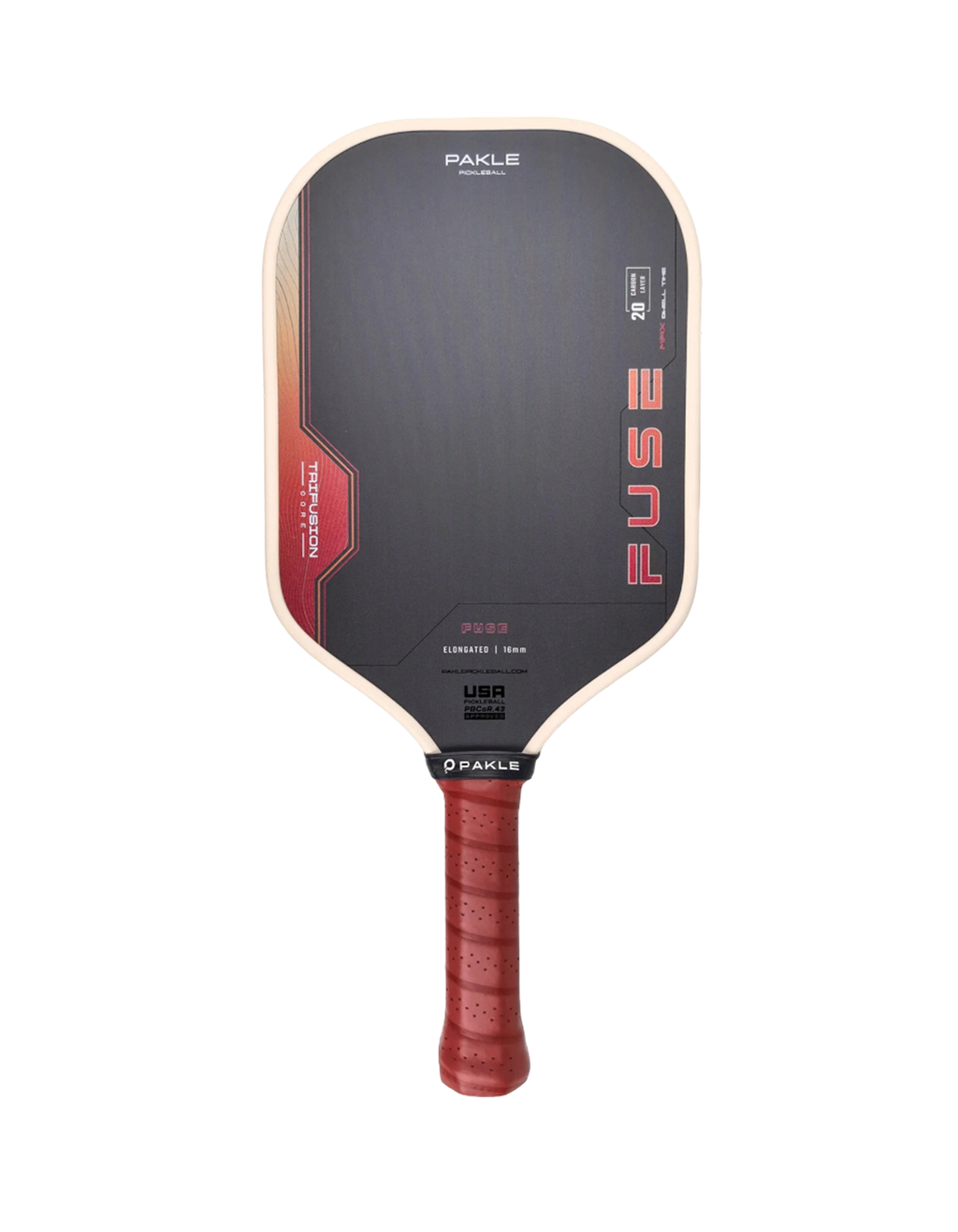 Pakle FUSE Pickleball Paddle