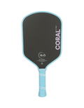 Six Zero Coral Lightweight Pickleball Paddle