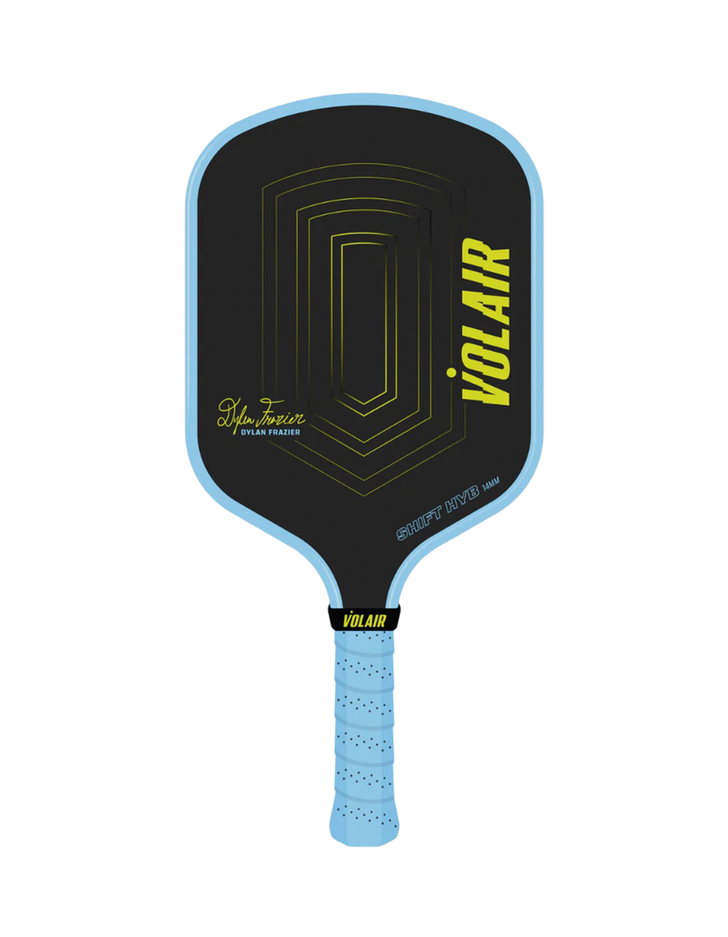Volair SHIFT HYB Dylan Frazier Signature Pickleball Paddle 14mm