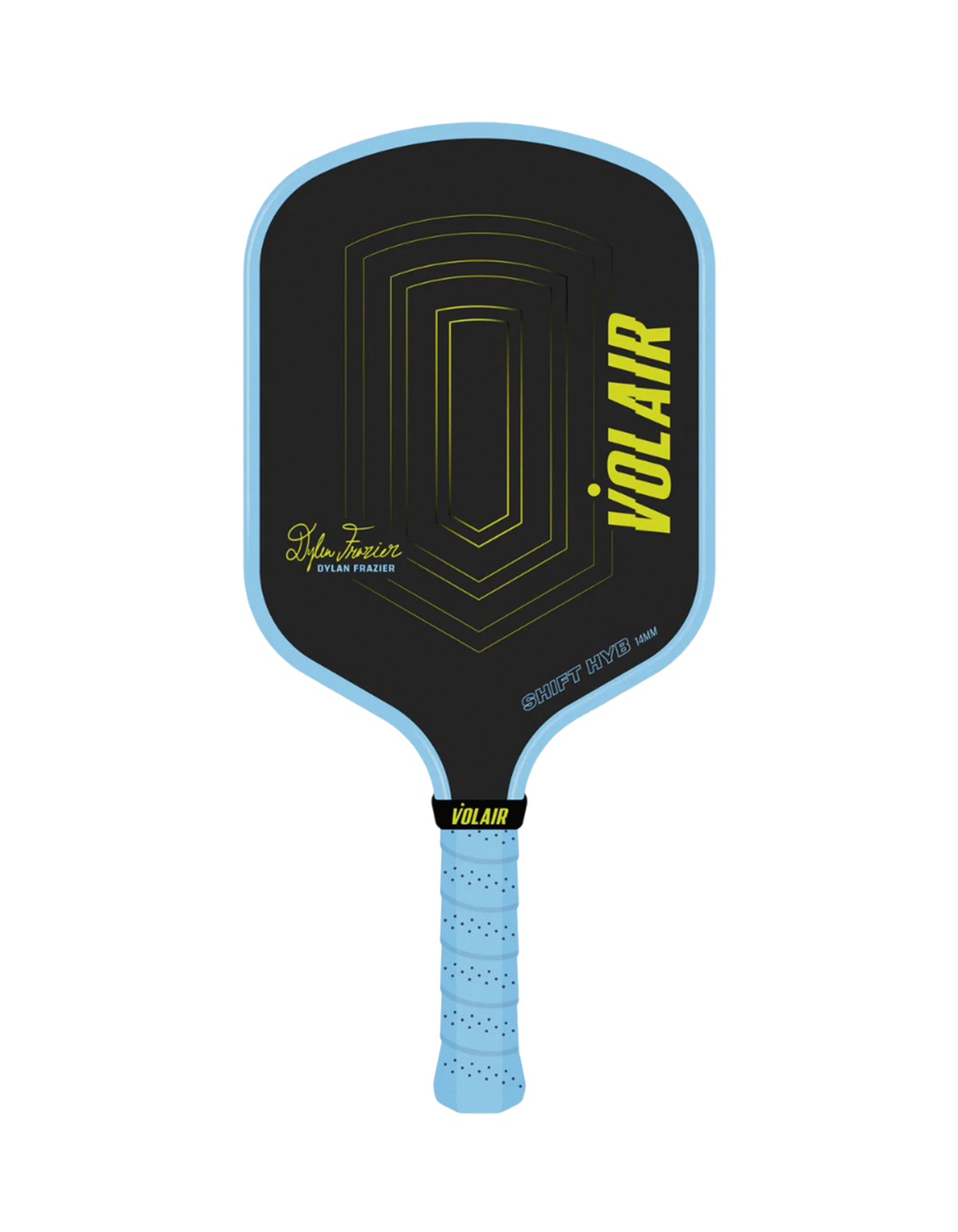 Volair SHIFT HYB Dylan Frazier Signature Pickleball Paddle 14mm