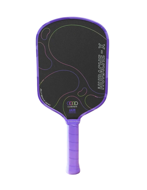 11Six24 Hurache-X Jelly Bean 2 Pickleball Paddle