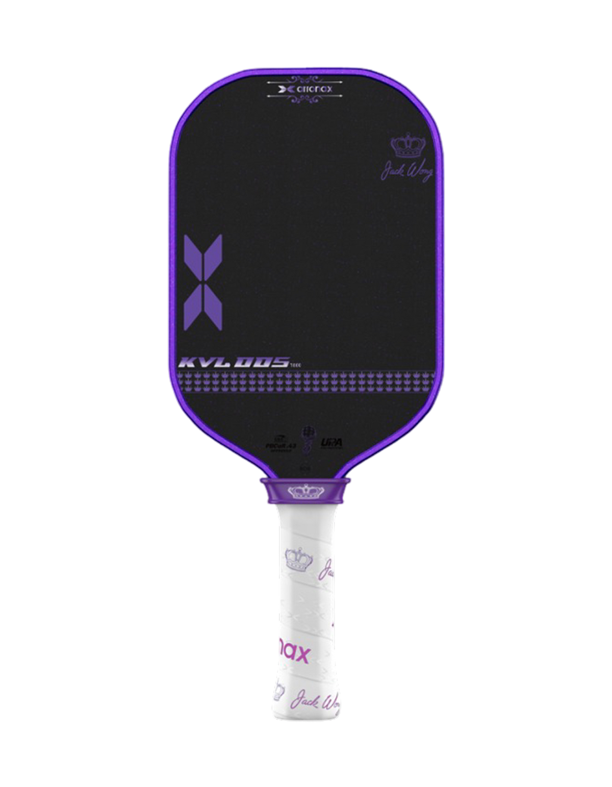 Arronax KVL 005 Wang Kangjie Three‑Championship Edition Pickleball Paddle