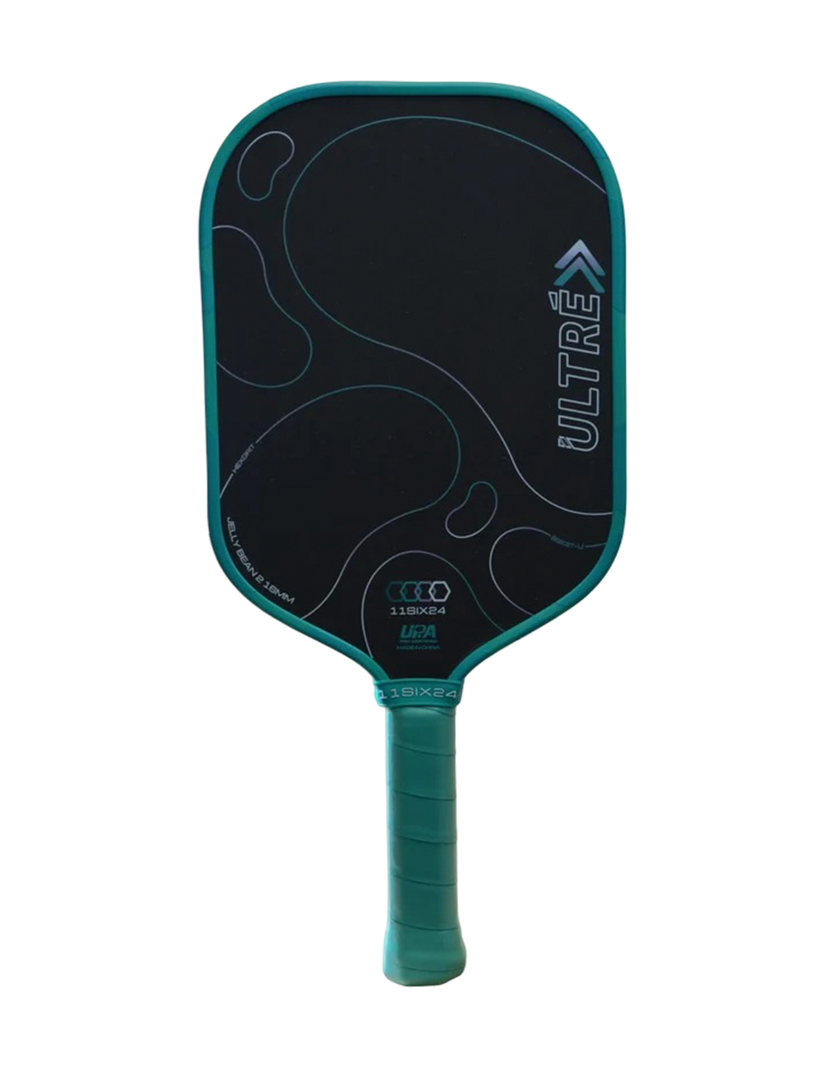 11Six24 The Ultré Jelly Bean 2 Pickleball Paddle