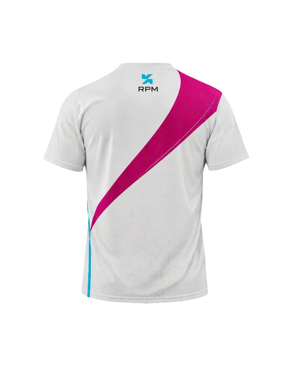 Áo Thi Đấu Pickleball RPM Cotton Candy Edition