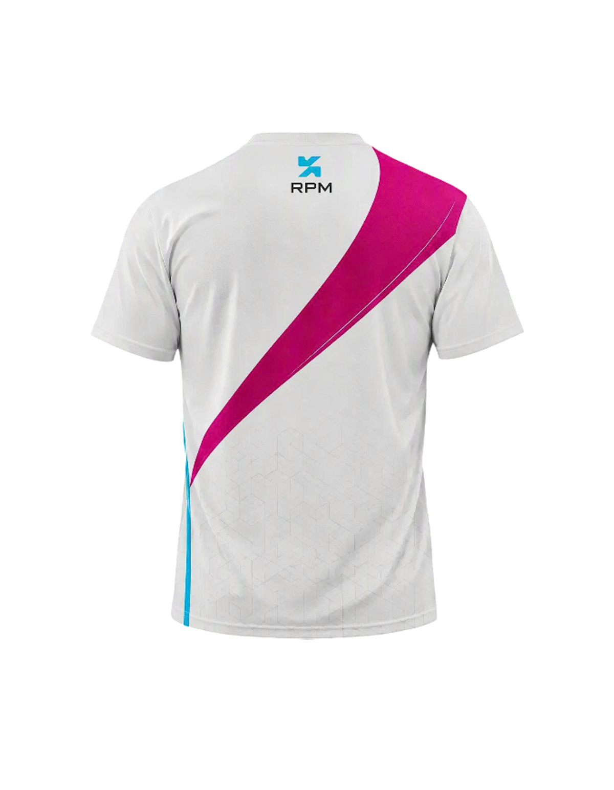 Áo Thi Đấu Pickleball RPM Cotton Candy Edition