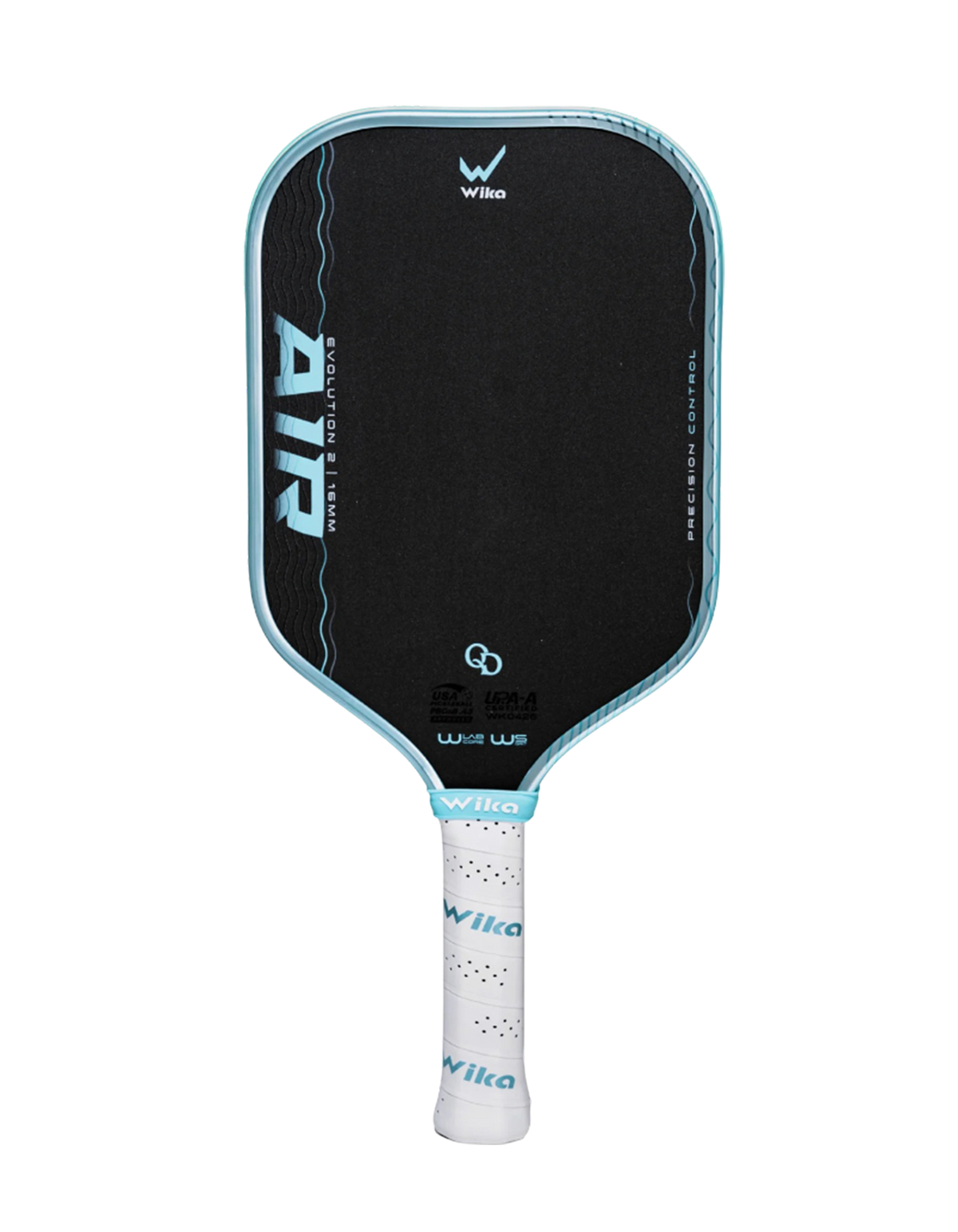 Wika Sports Quang Duong Evolution Air 2 Edition Pickleball Paddle