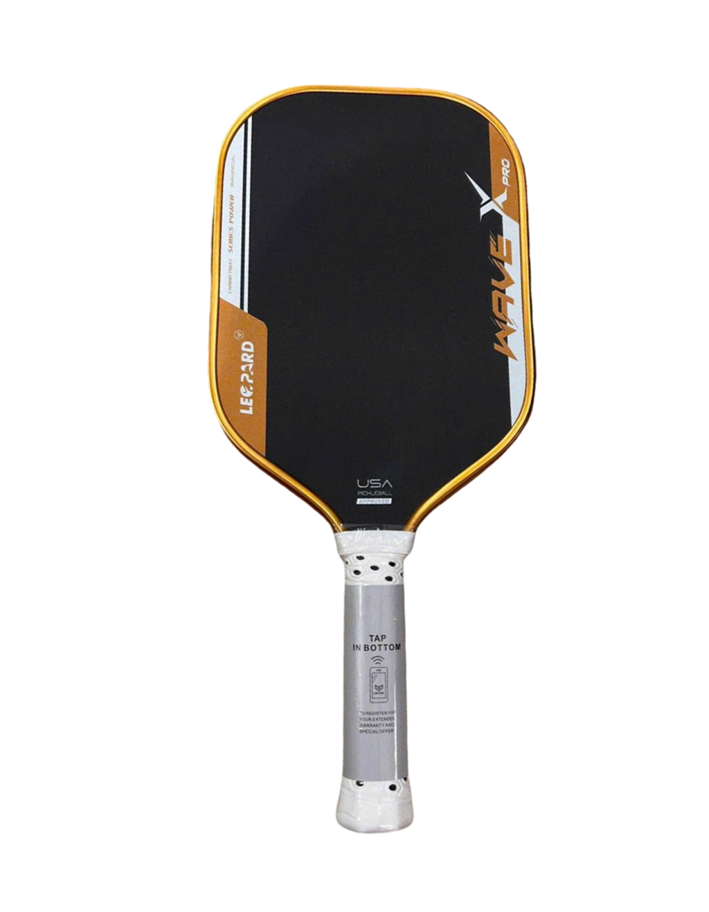 LEOPARD Wave X Pro 2.0 Ultimate 2026 Pickleball Paddle