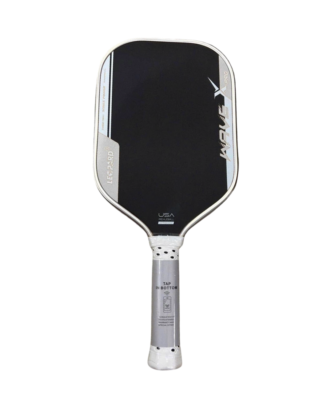 LEOPARD Wave X Pro 2.0 Ultimate 2026 Pickleball Paddle