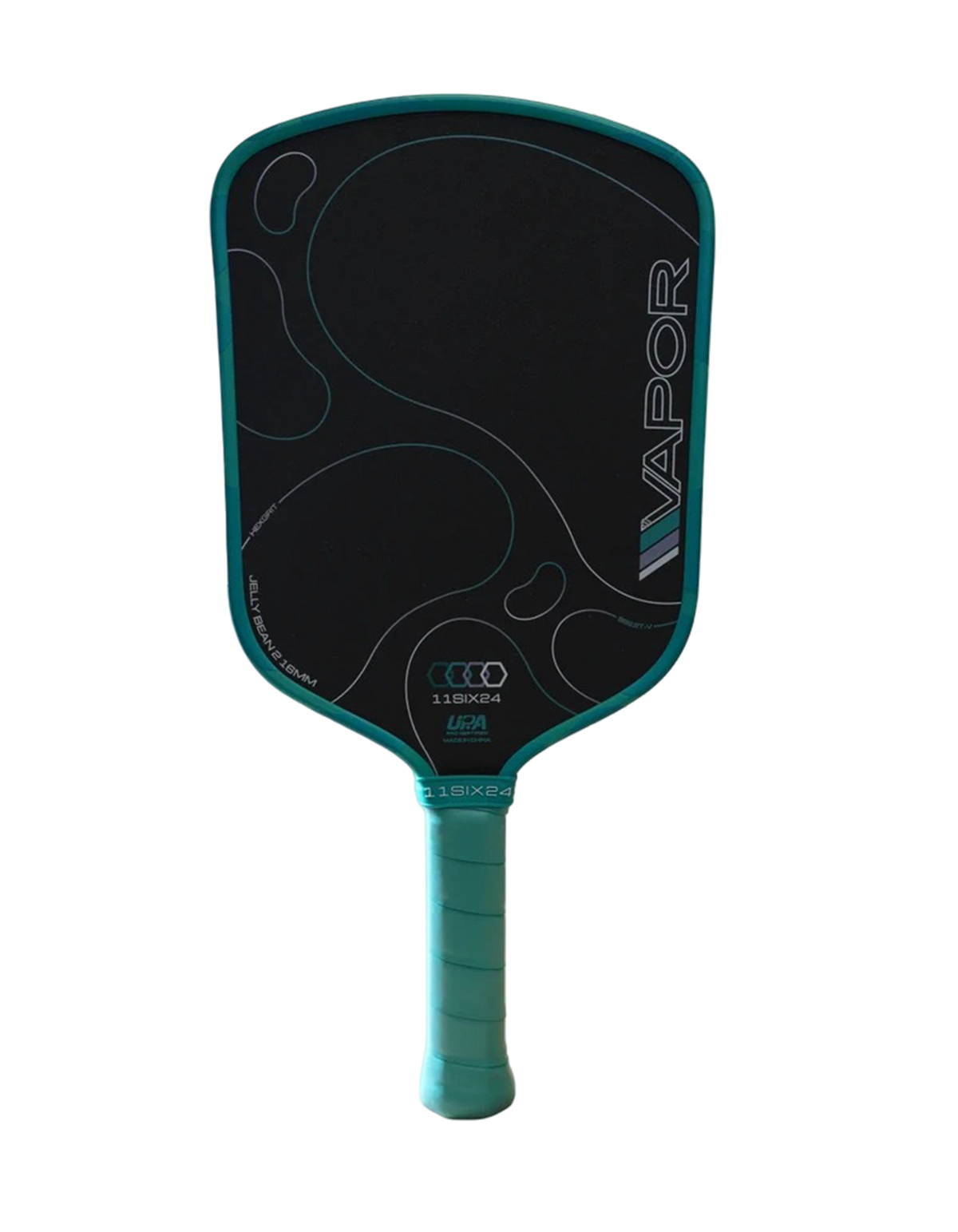 11Six24 Vapor Jelly Bean 2 Pickleball Paddle