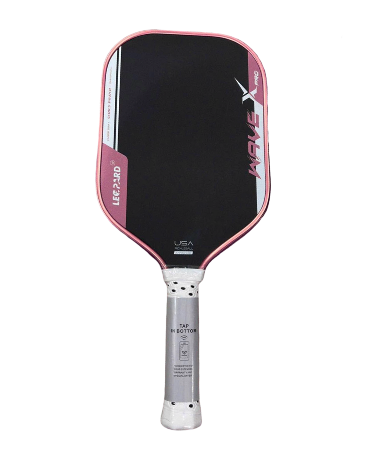 LEOPARD Wave X Pro 2.0 Ultimate 2026 Pickleball Paddle
