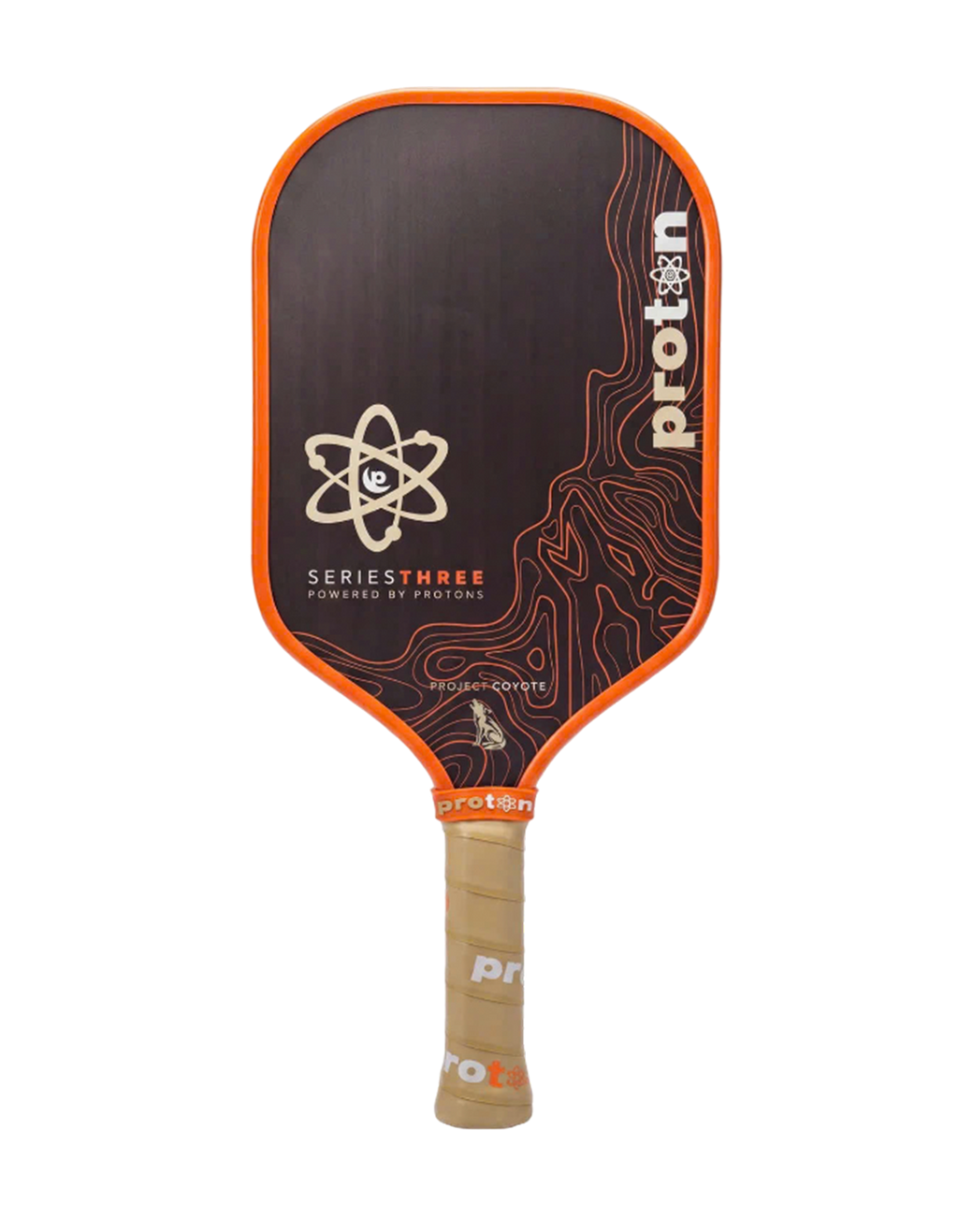 Proton Series 3 Project Coyote Pickleball Paddle