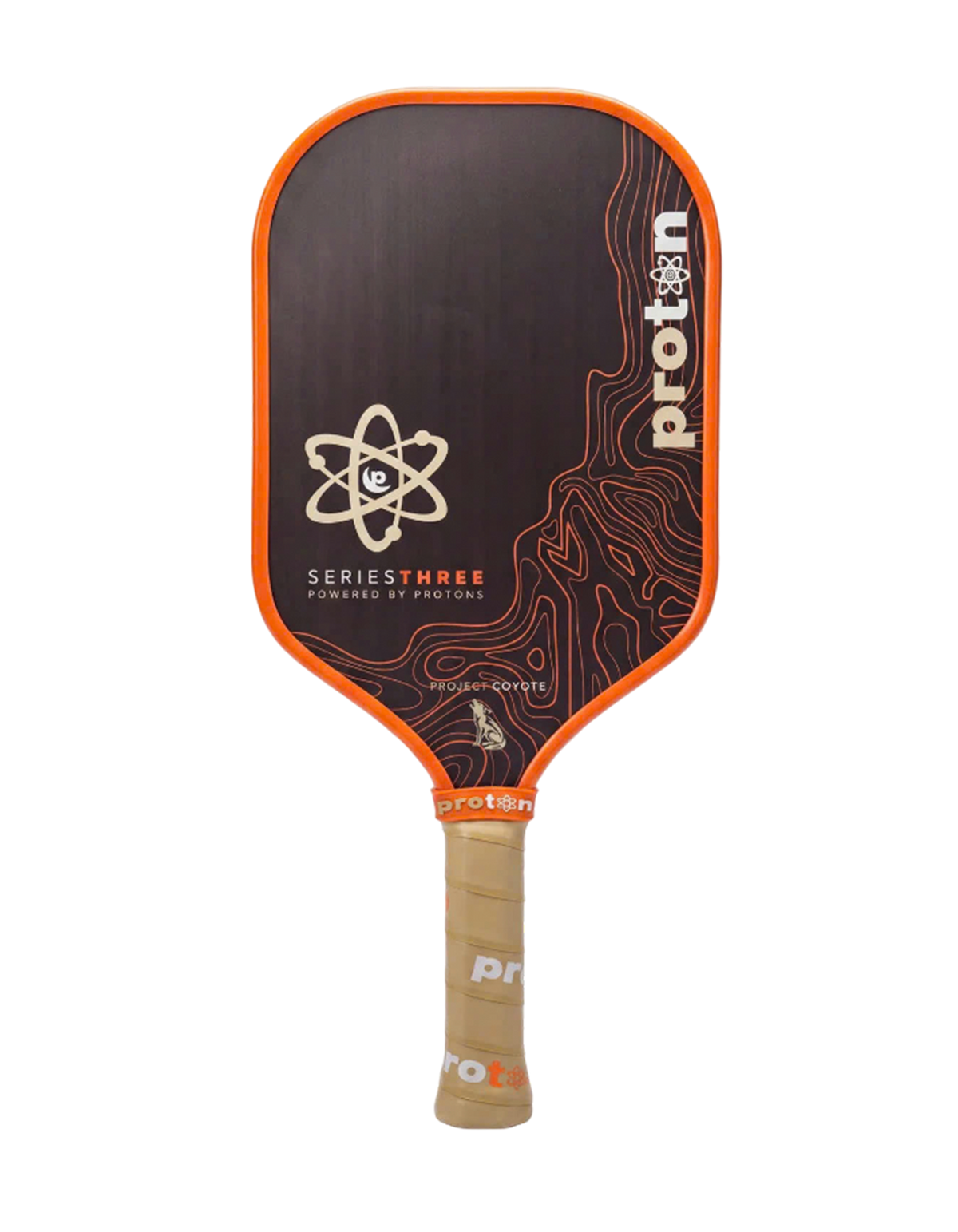 Proton Series 3 Project Coyote Pickleball Paddle