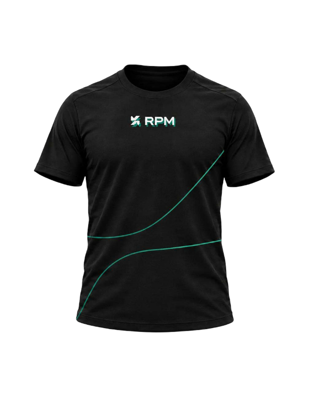 Áo Thi Đấu Pickleball RPM Jade Masterclass Edition