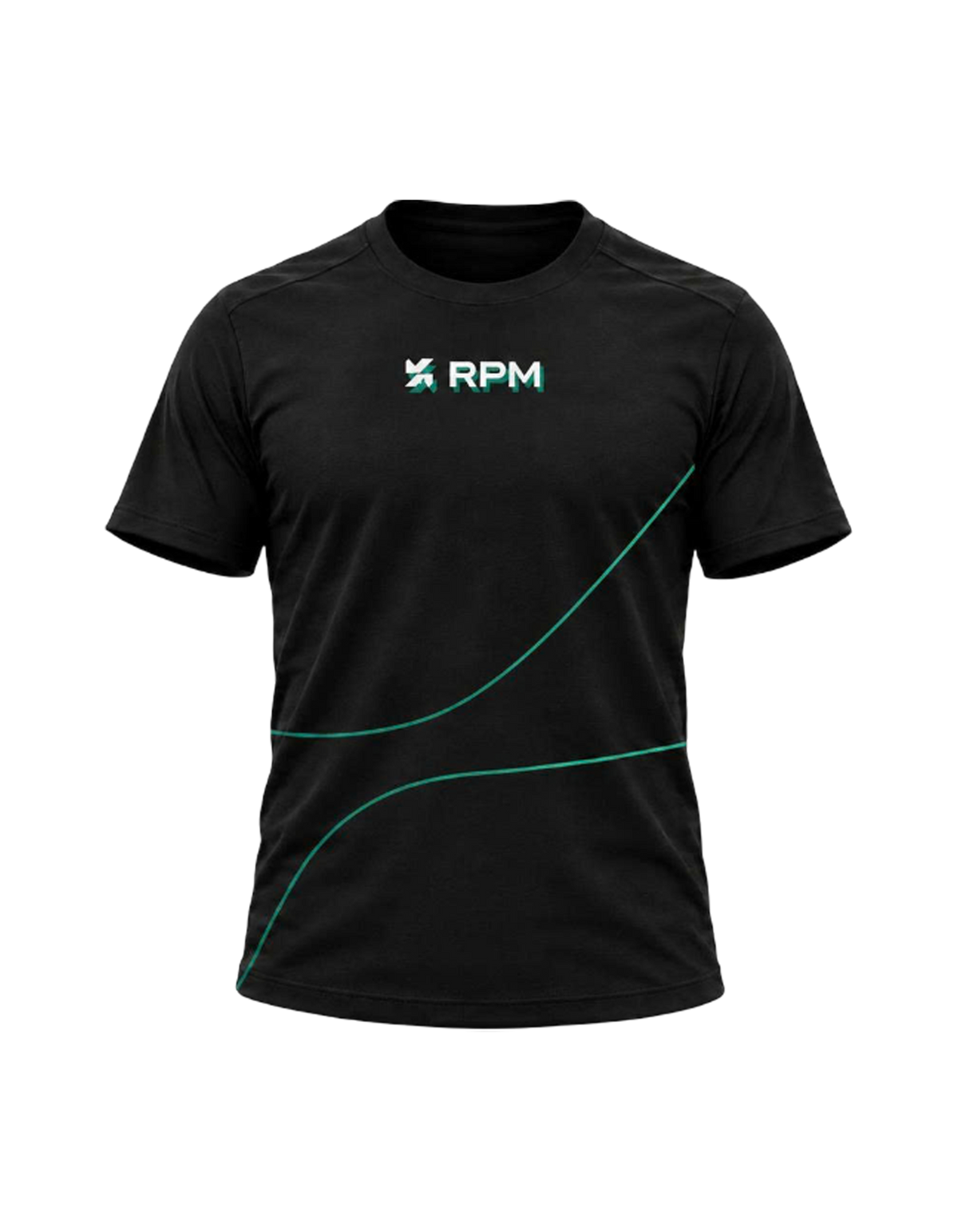 Áo Thi Đấu Pickleball RPM Jade Masterclass Edition