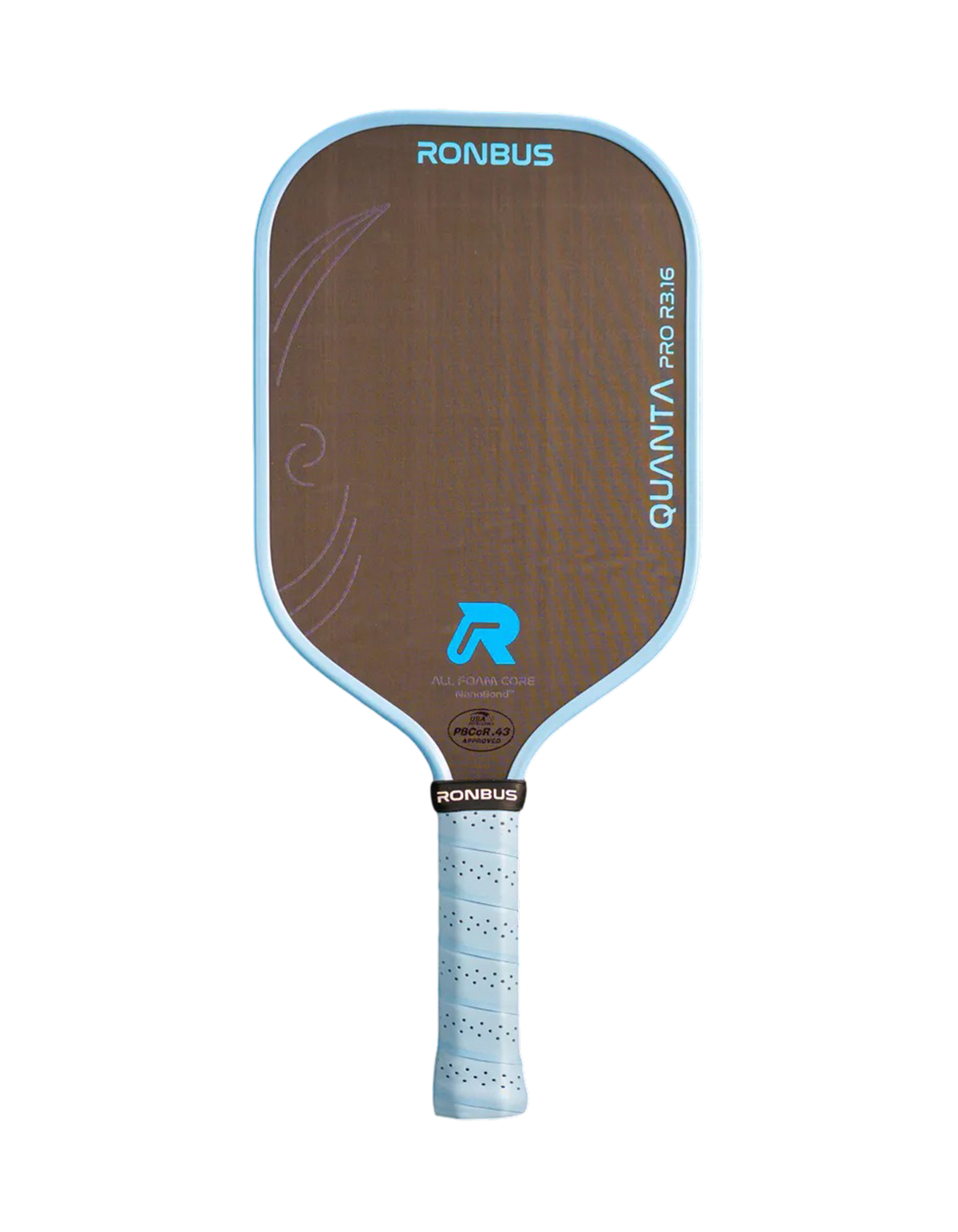 Ronbus QUANTA PRO R3 Pickleball Paddle