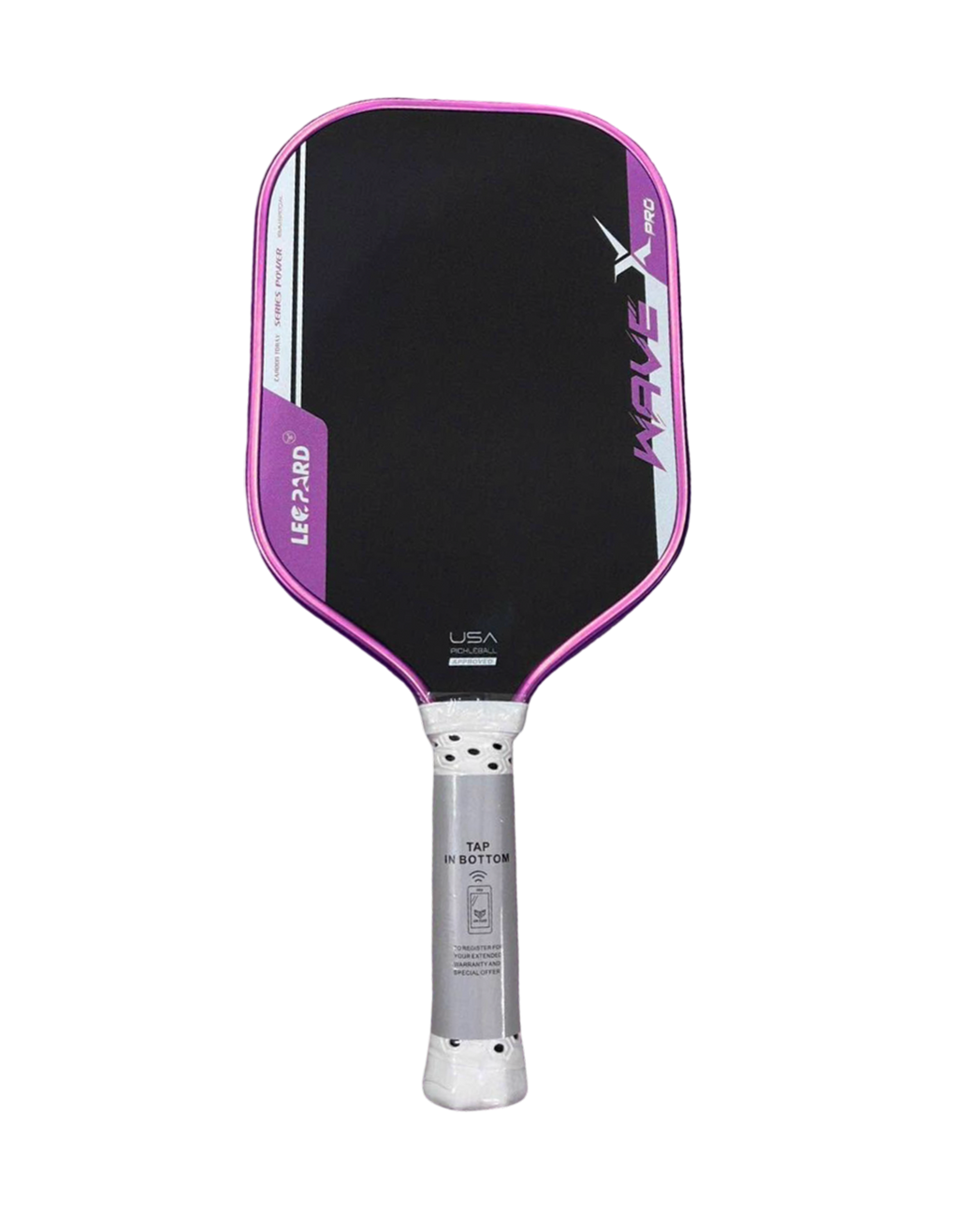 LEOPARD Wave X Pro 2.0 Ultimate 2026 Pickleball Paddle