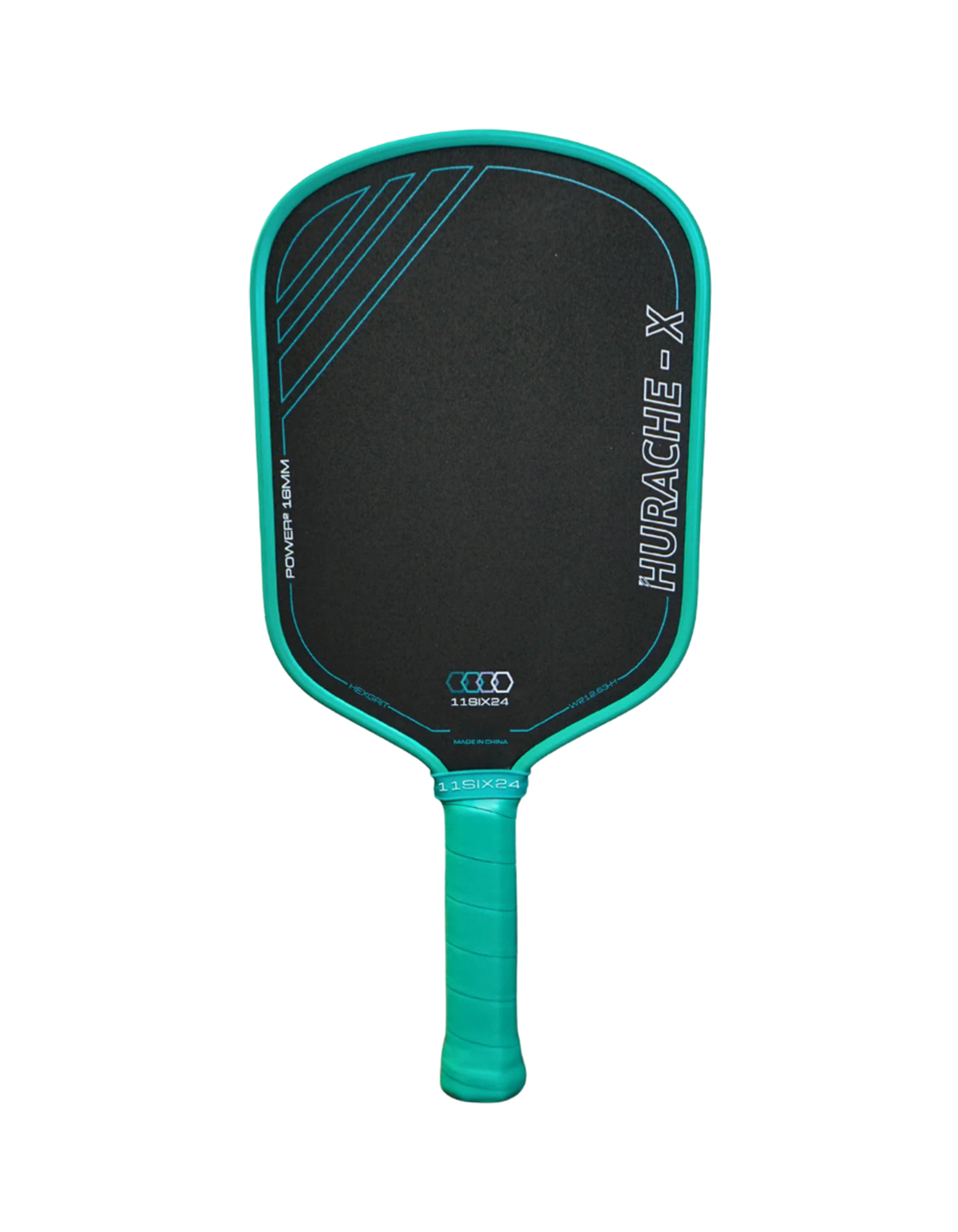 11Six24 Hurache-X Power 2 Pickleball Paddle