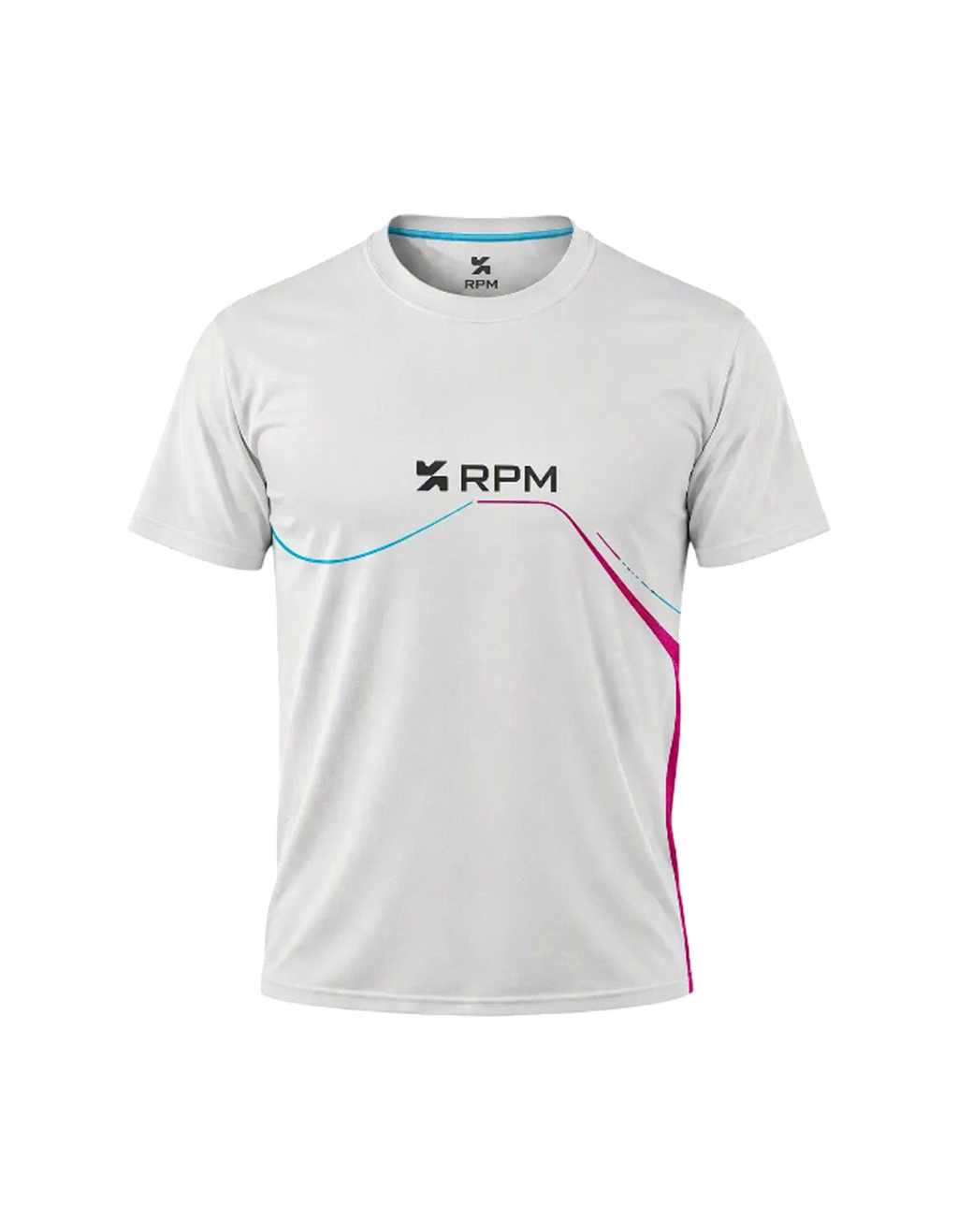 Áo Thi Đấu Pickleball RPM Cotton Candy Edition