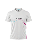 Áo Thi Đấu Pickleball RPM Cotton Candy Edition