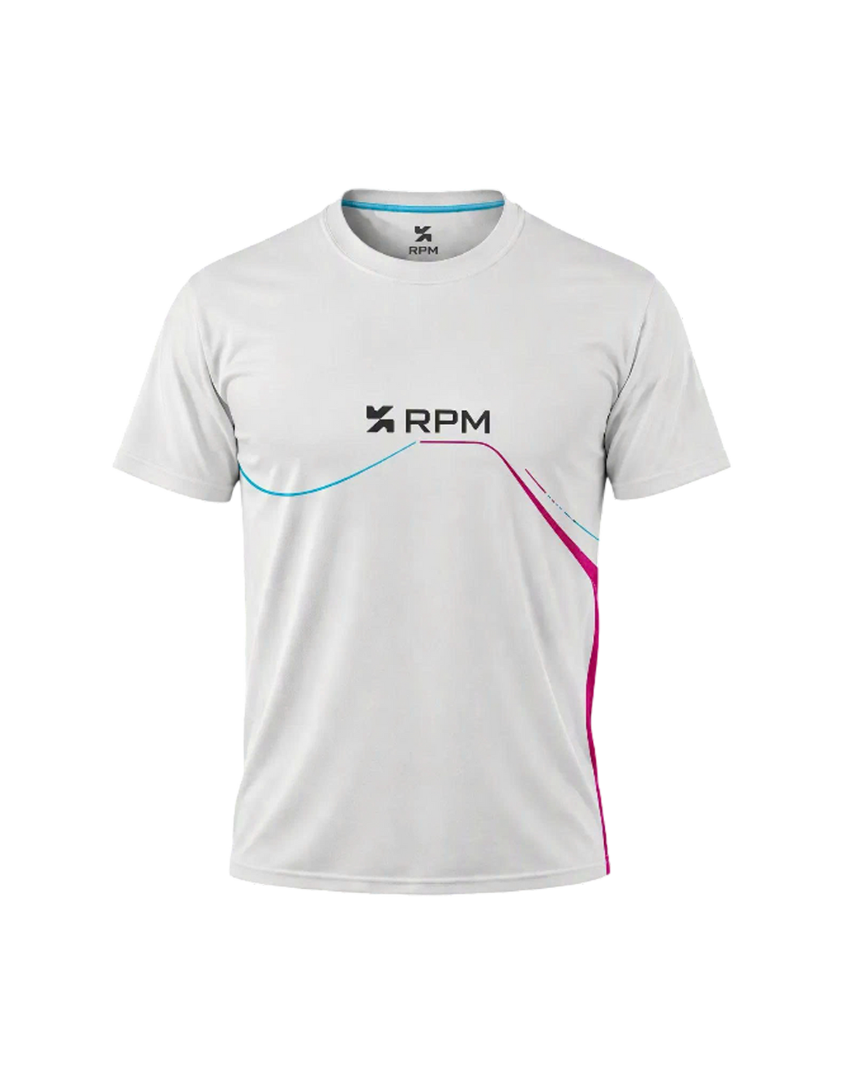 Áo Thi Đấu Pickleball RPM Cotton Candy Edition
