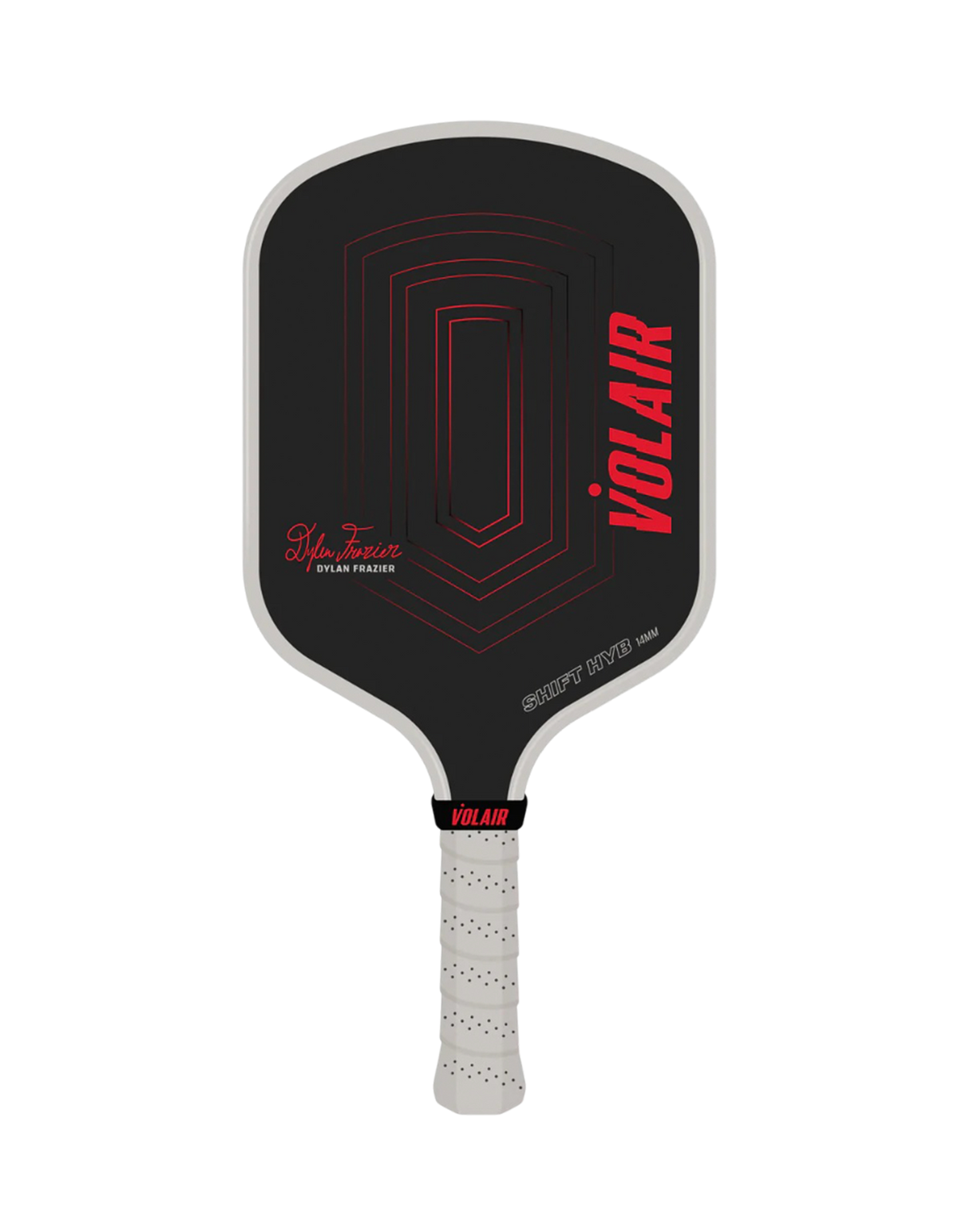 Volair SHIFT HYB Dylan Frazier Signature Pickleball Paddle 14mm