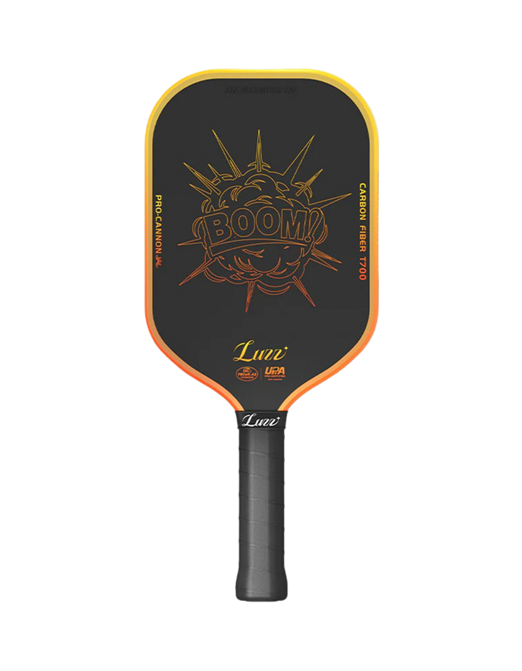 Luzz Explosion Cannon Pickleball Paddle