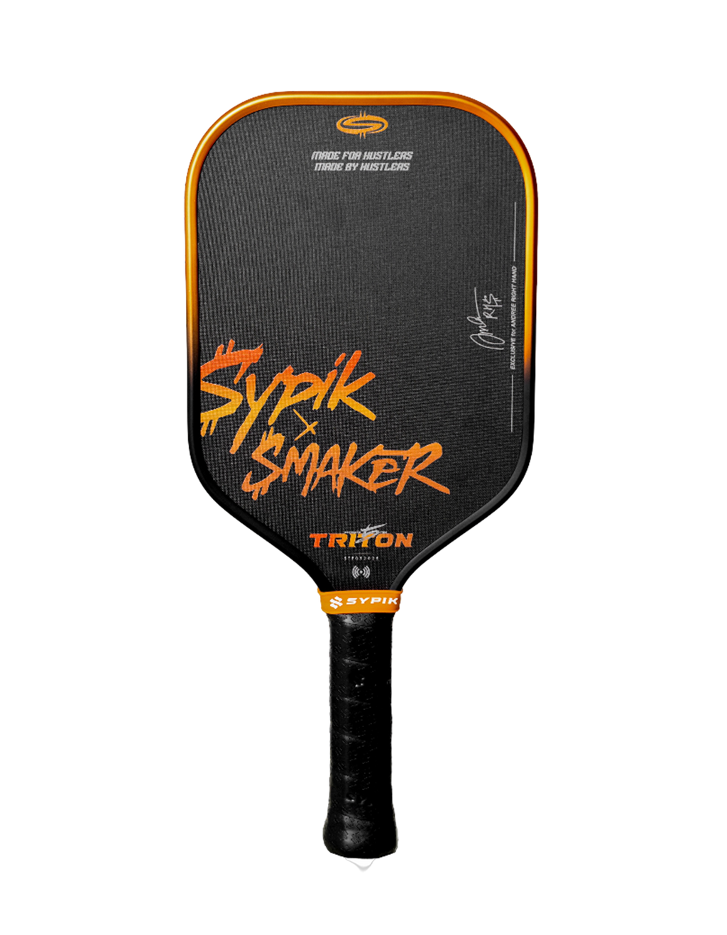 SYPIK X $MAKER TRITON 5 Pickleball Paddle