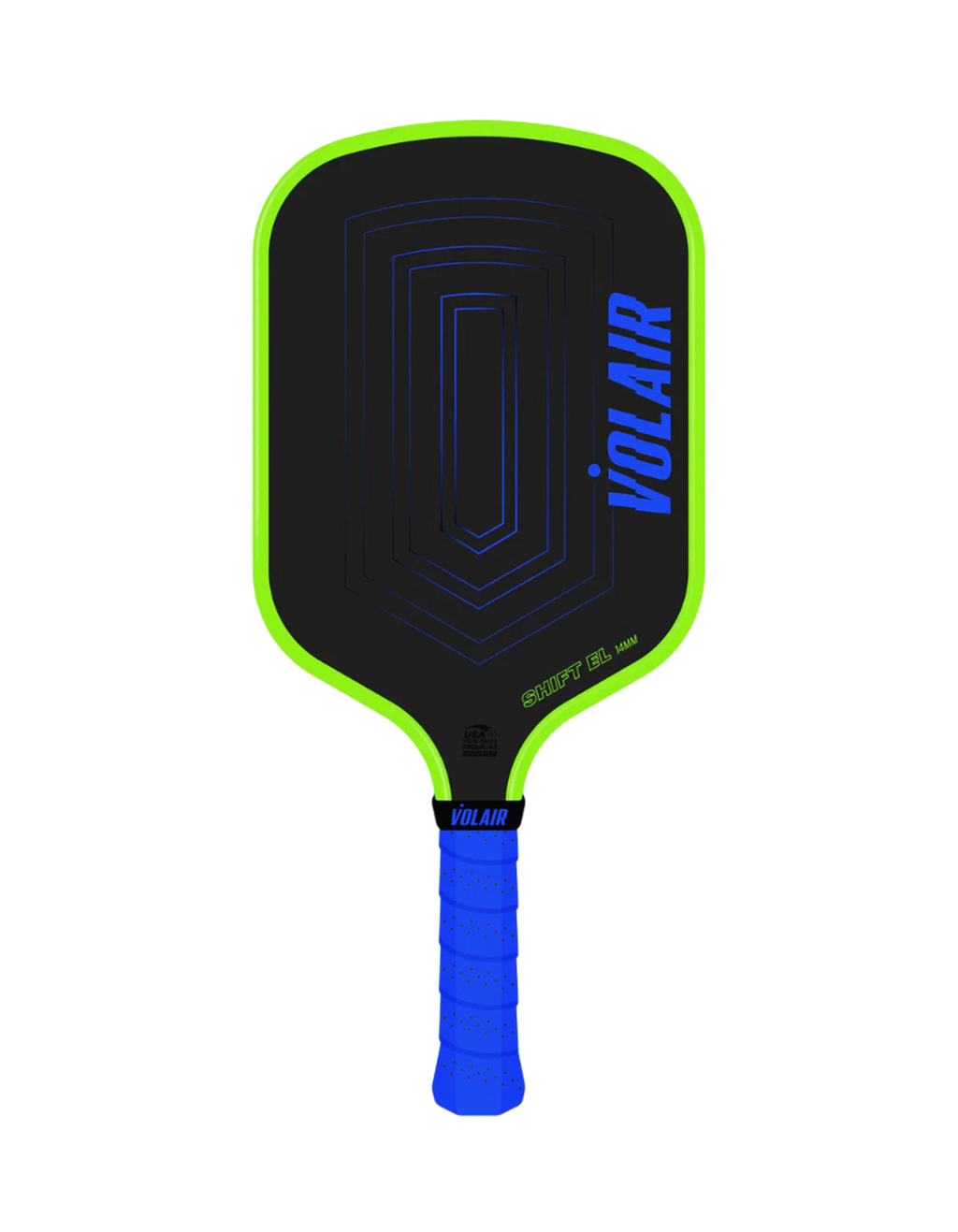 Volair SHIFT EL 14mm Pickleball Paddle